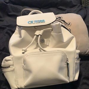 Guess back pack purse. Like new.